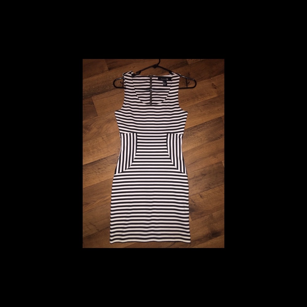 Striped dress